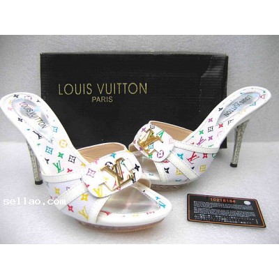 Louis vuitton Chanel Dior gucci woman summer shoes