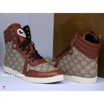 Gucci High Mens Trainers shoes GHM size 41 - 47 1A