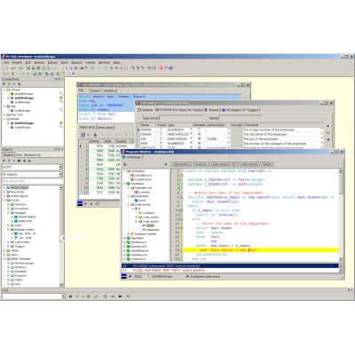 Allround Automations PL/SQL Developer 11.0.3.1770