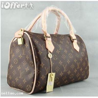 Louis Vuitton handbag LV handbags wallets speed 30cm
