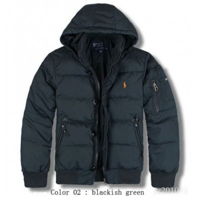POLO Ralph Lauren Men down Jacket winter coat wholesale