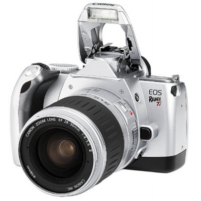 Canon EOS Rebel Ti 35mm SLR Kit w/ 28-90mm Lens