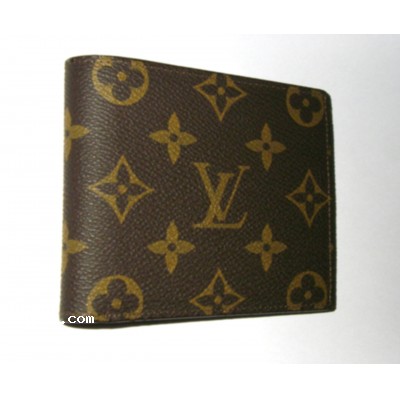 NEW LV Louis Vuitton Damier Wallet with gift bag