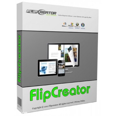 Alive Software FlipCreator 4.9.0.9