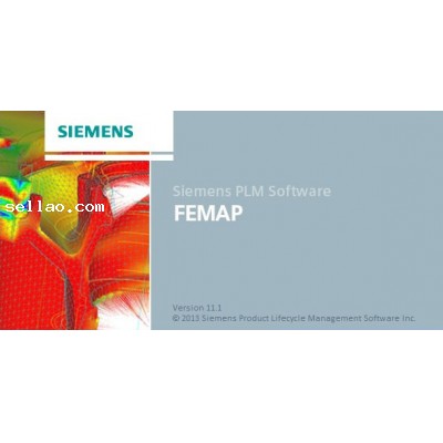 Siemens FEMAP 11.2.1 with NX Nastran