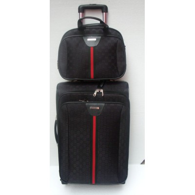 gucci boxpackage travel luggage with bag