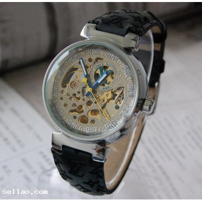 Watch Louis Vuitton Mens Watch Womens Belt Watches