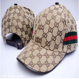 black brown white Gucci men women hat hats caps