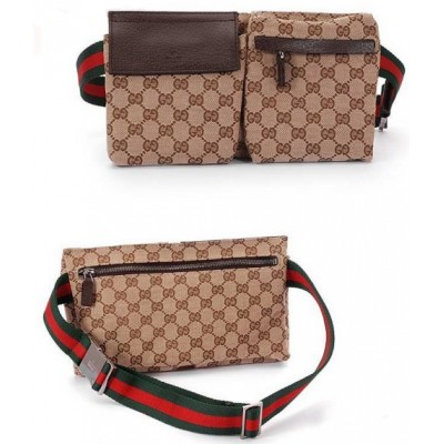 Fashion Gucci Women Waist bag Men waistbag bag A11