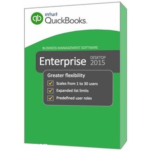 Intuit QuickBooks Enterprise Accountant 2015 15.0 R7
