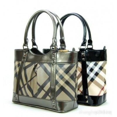 2011 new Buberry Monogram Vernis Alma handbag bag!!!`