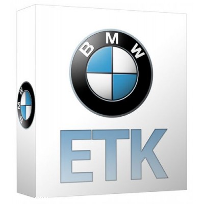 BMW ETK 07.2015