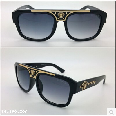 Versace Men's and Women's Sunglasses  2140