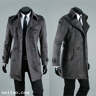 ARMANI Men's Coat Jacket.