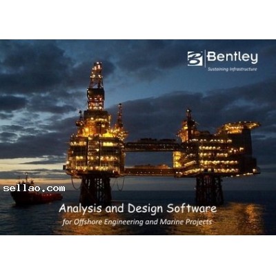 Bentley Offshore Structural Analysis 2015.05