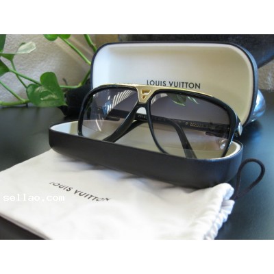 New Louis Vuitton LV Evidence MILLIONAIRE Sunglasses