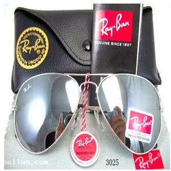 AVIATOR Ray-Ban sunglasses RayBan 3025 Gold mirror A5