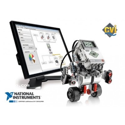 National Instruments NI LabWindows/CVI 2015