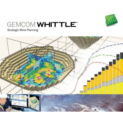 Gemcom Whittle V4.4.1