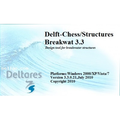 Deltares Breakwat v3.3.0.21