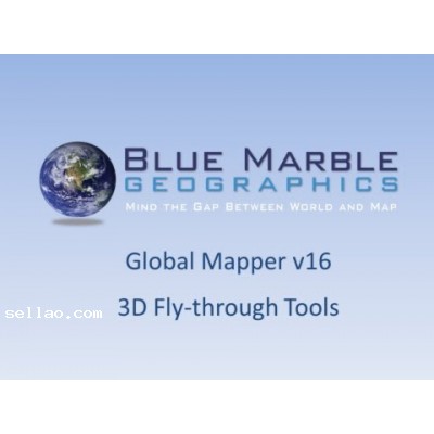 Blue Marble Global Mapper v16.2.2.061915