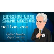 Rafael Benatar Penguin Live Online Lecture