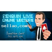 Jonathan Levit  Penguin Live Online Lecture