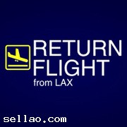 Return Flight Rick Lax