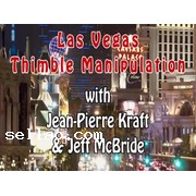 Las Vegas Thimble Manipulation Jeff McBride