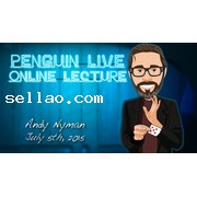 Andy Nyman Penguin Live Online Lecture