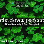 The Clover Project Brian Kennedy