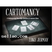 Luke Jermay Cartomancy