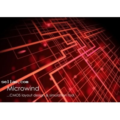 Microwind 3.5 with DSCH 3.5