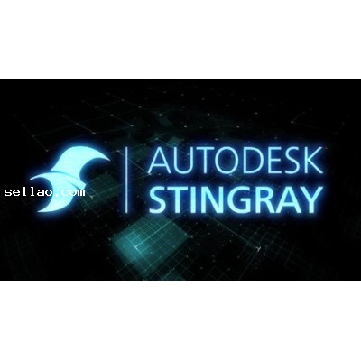 Autodesk Stingray 2016