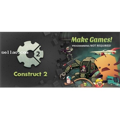 Scirra Construct 2.212