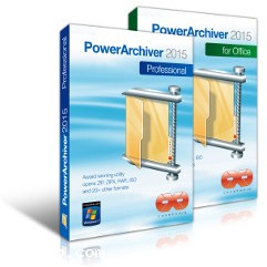 PowerArchiver 2015 Pro 15.04.03