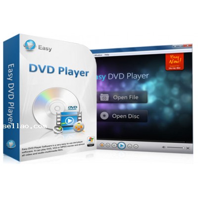 ZJMedia Easy DVD Player 4.6.3.2057