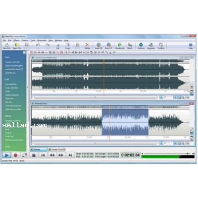 NCH WavePad Sound Editor Master’s Edition 6.24
