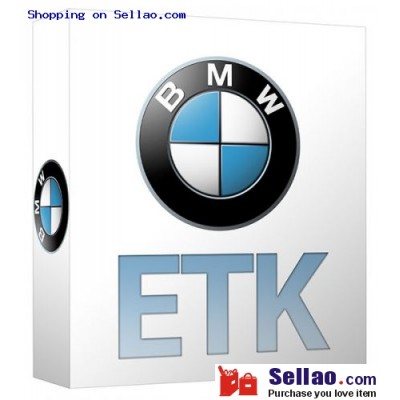 BMW ETK 08.2015