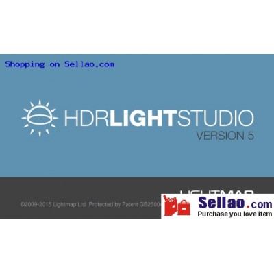 Lightmap HDR Light Studio 5.2.1 Build 2015.0820