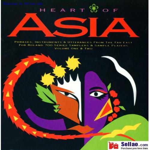 Spectrasonics Heart Of Asia vol.3