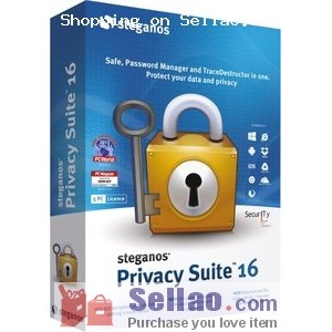 Steganos Privacy Suite 17.0.1