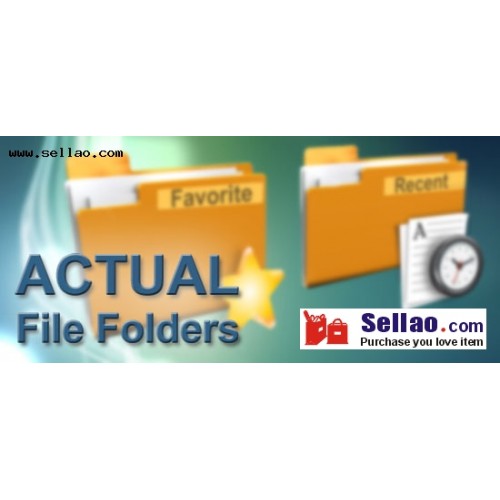 Actual File Folders 1.5.1