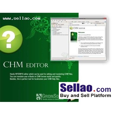 GridinSoft CHM Editor 3.0.5