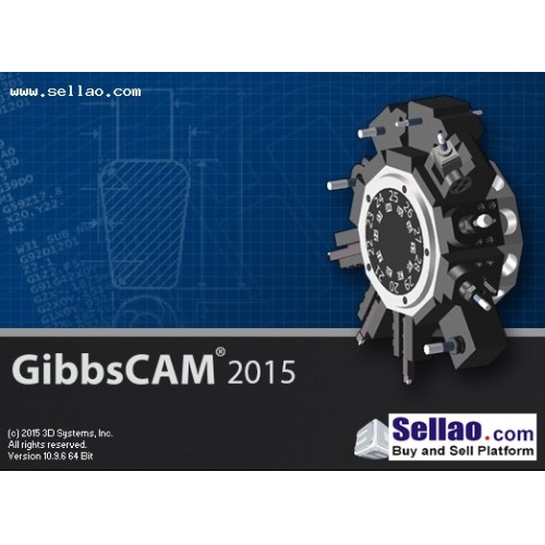 GibbsCAM 2015 Build 11.0.4.0