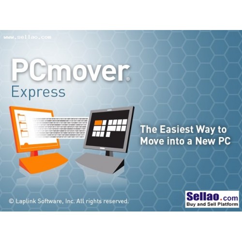 Laplink Software PCmover Express 10.0.639.0