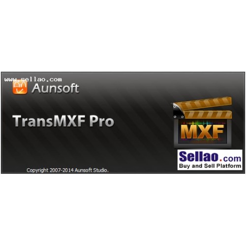 Aunsoft TransMXF Pro 1.1.1.5363