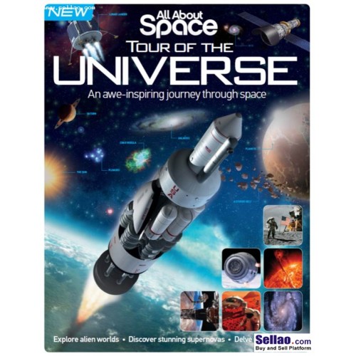 All About Space Tour of the Universe 2nd Revised Edition-P2P