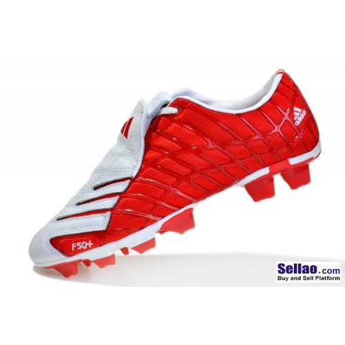 Adidas F50+ TRX FG Spider-man Leather Football Boots A5