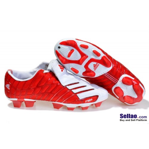 Adidas F50+ TRX FG Spider-man Leather Football Boots A4
